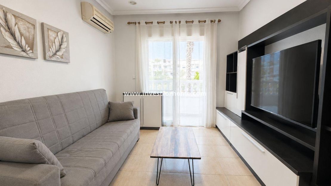 Reventa - Apartamento - Torrevieja - Playa del Cura