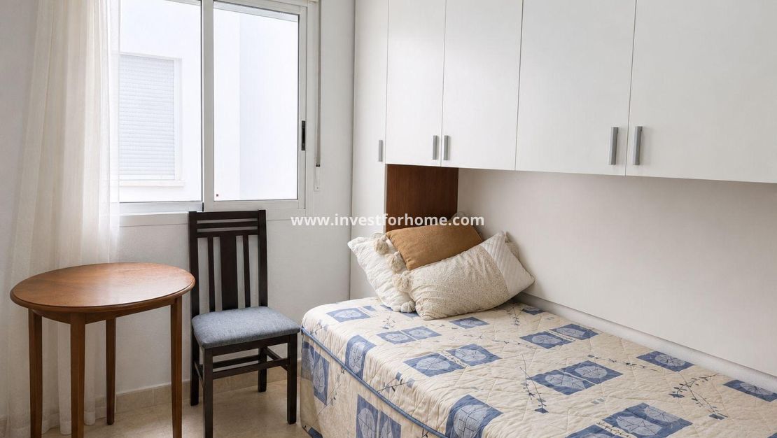 Reventa - Apartamento - Torrevieja - Playa del Cura