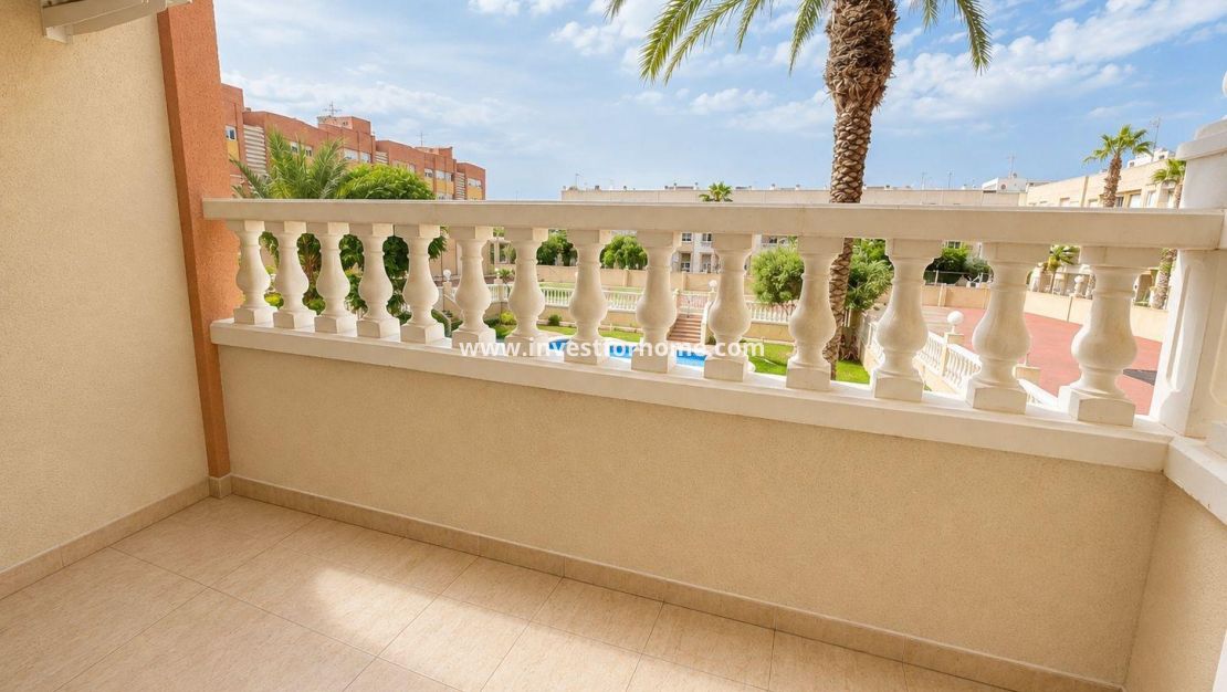 Reventa - Apartamento - Torrevieja - Playa del Cura