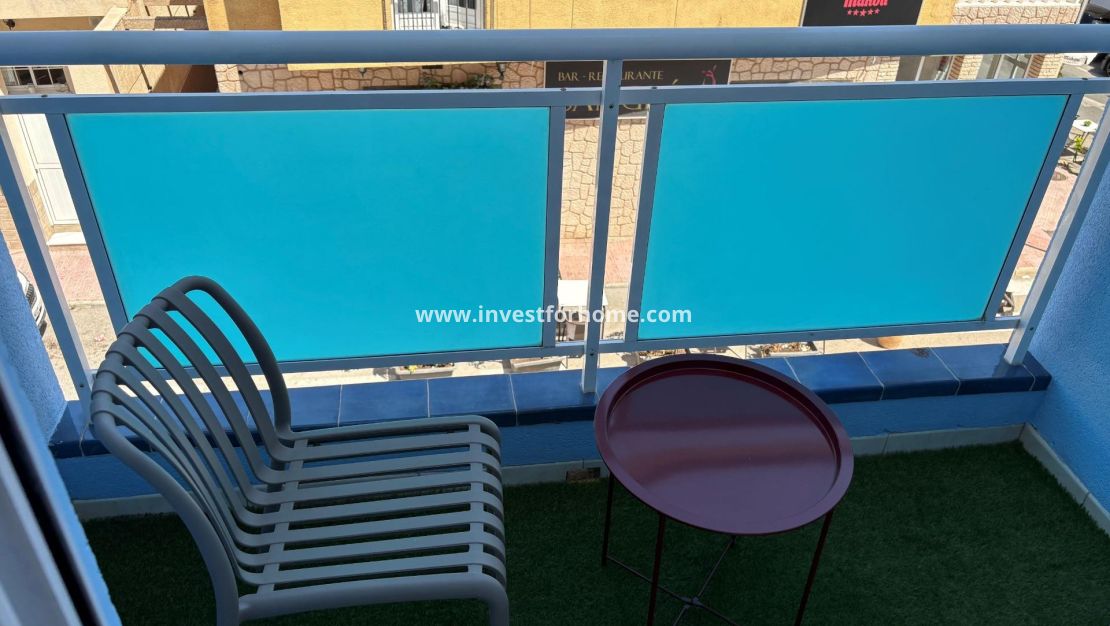 Reventa - Apartamento - Torrevieja - Playa del Cura