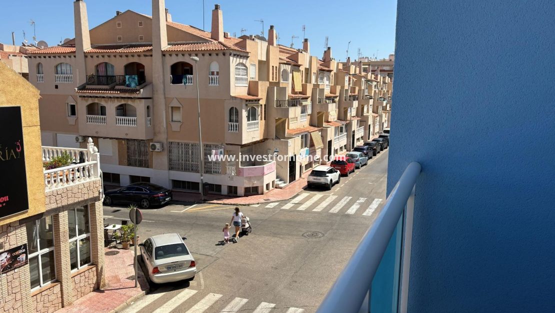 Reventa - Apartamento - Torrevieja - Playa del Cura