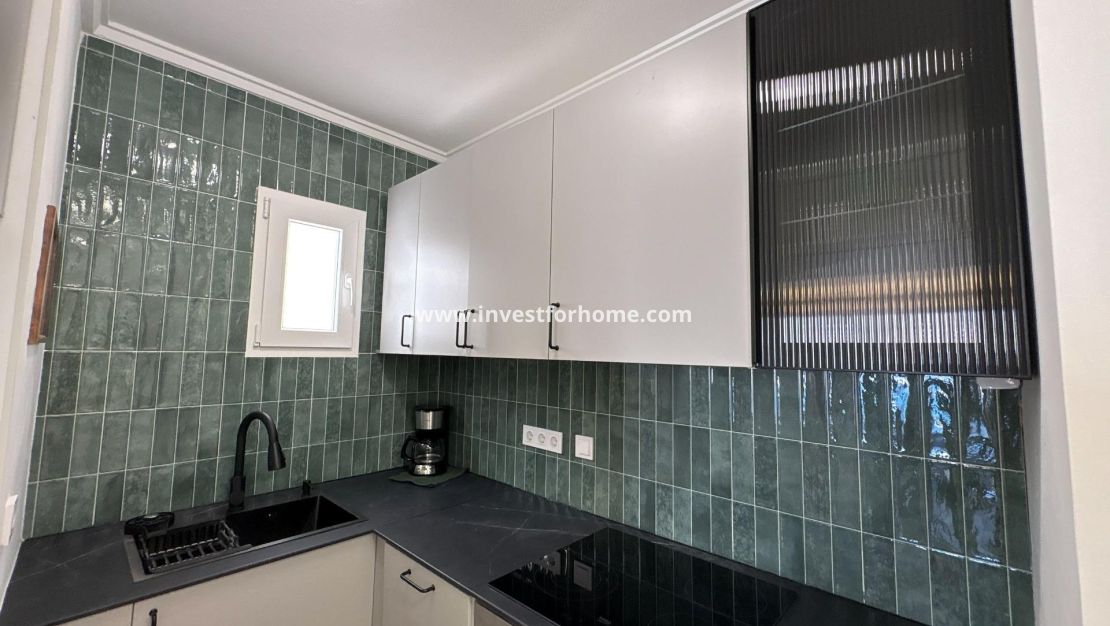 Reventa - Apartamento - Torrevieja - Playa del Cura
