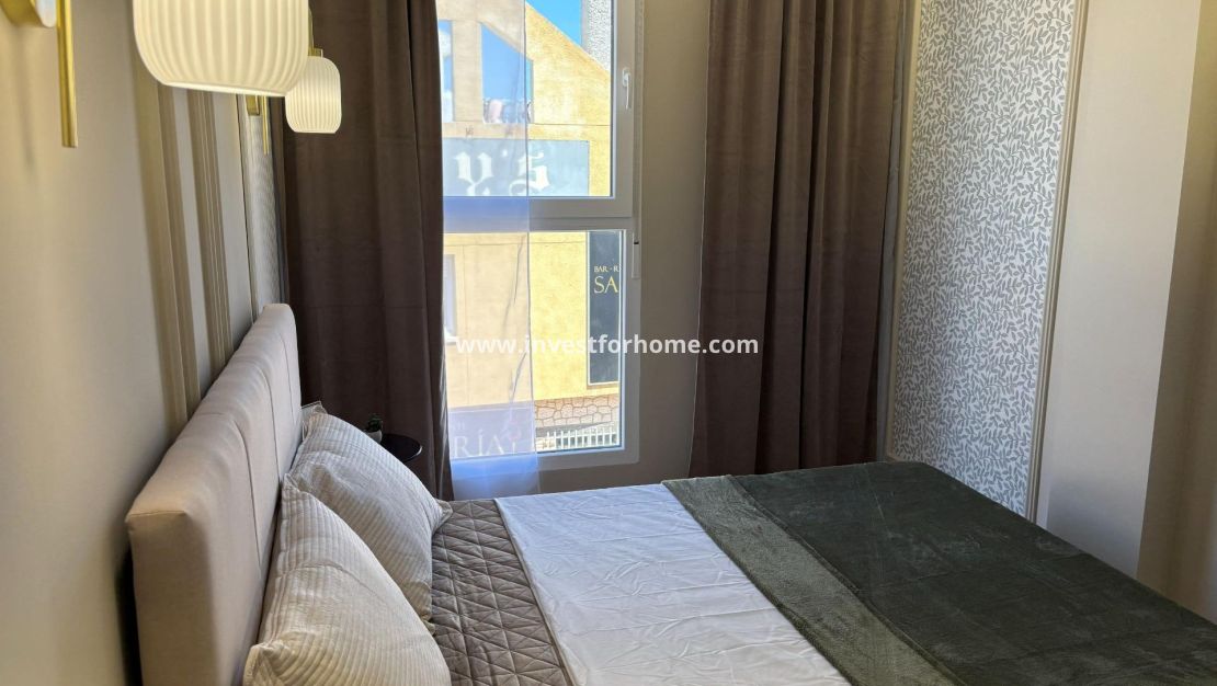 Reventa - Apartamento - Torrevieja - Playa del Cura