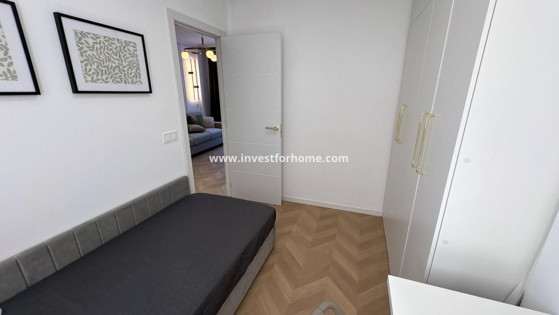 Reventa - Apartamento - Torrevieja - Playa del Cura