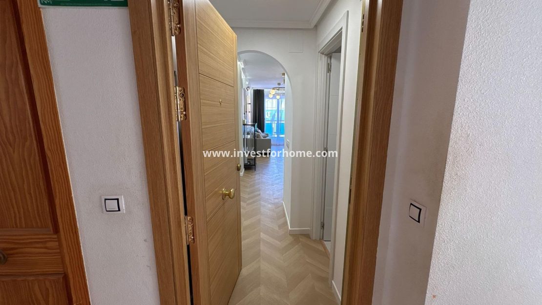 Reventa - Apartamento - Torrevieja - Playa del Cura