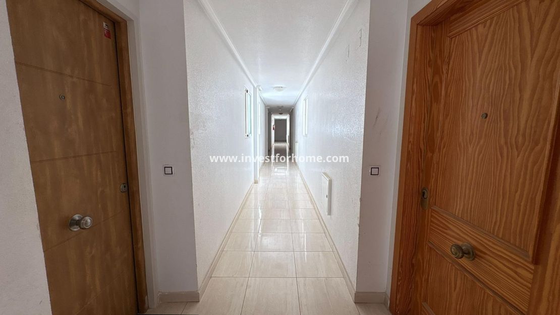 Reventa - Apartamento - Torrevieja - Playa del Cura