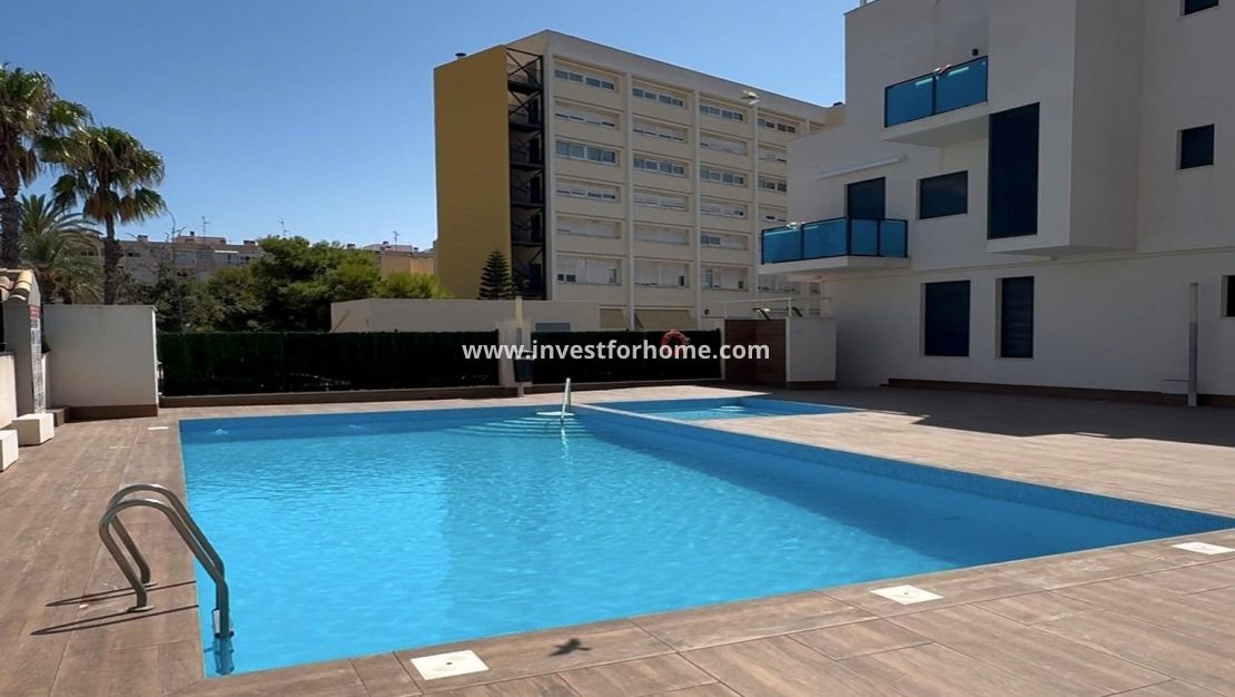Reventa - Apartamento - Torrevieja - Playa del Cura