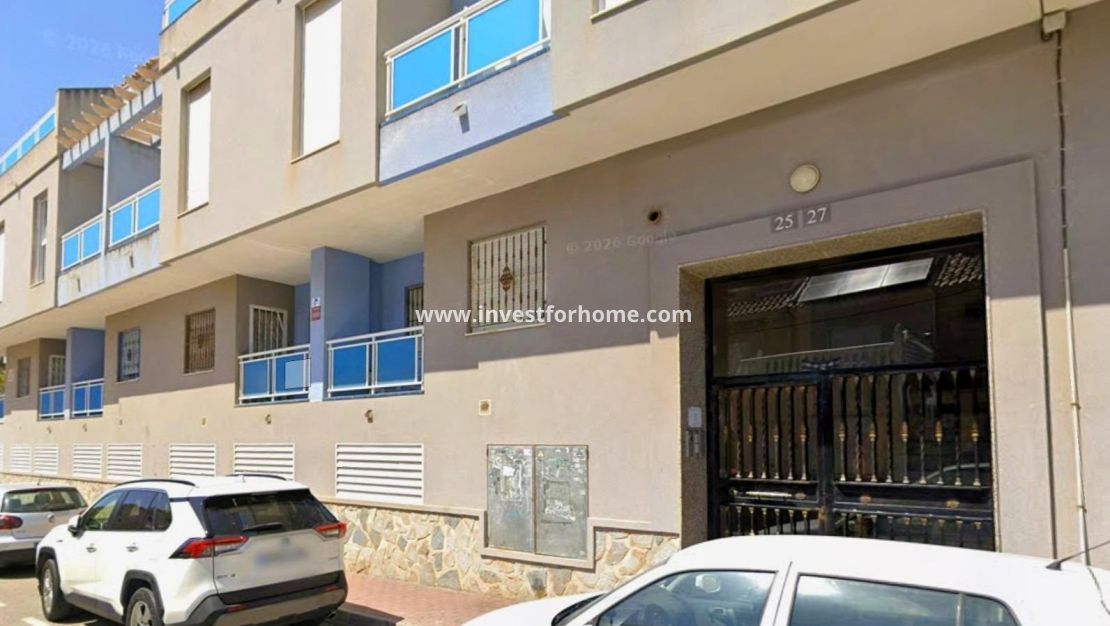 Reventa - Apartamento - Torrevieja - Playa del Cura