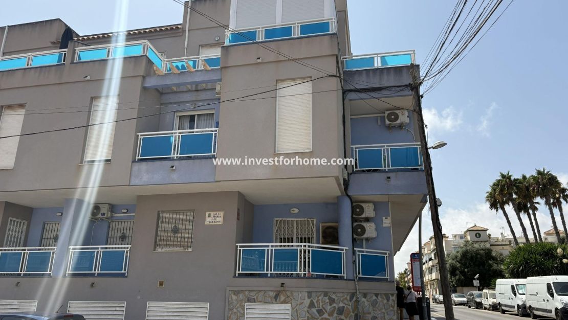 Reventa - Apartamento - Torrevieja - Playa del Cura