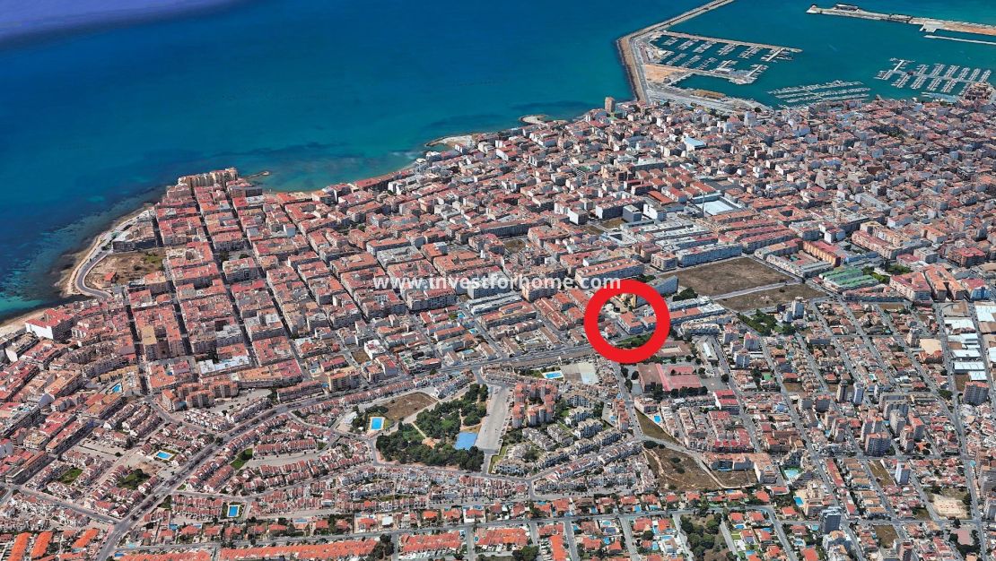 Reventa - Apartamento - Torrevieja - Playa del Cura