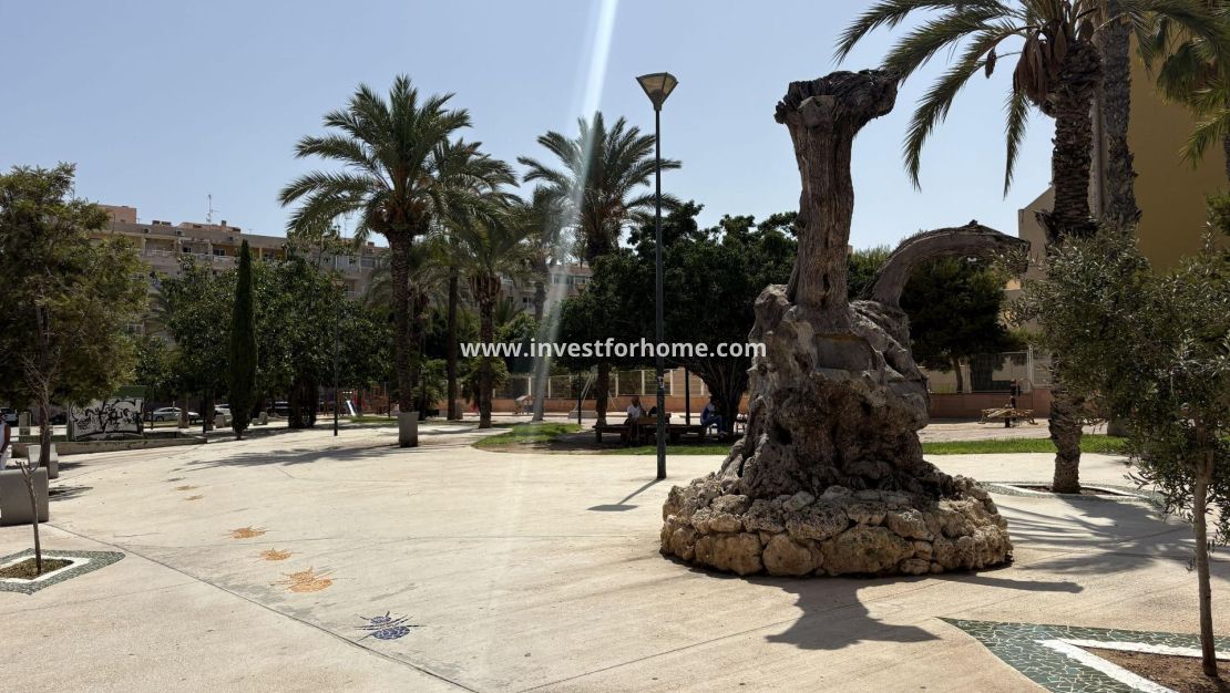 Reventa - Apartamento - Torrevieja - Playa del Cura