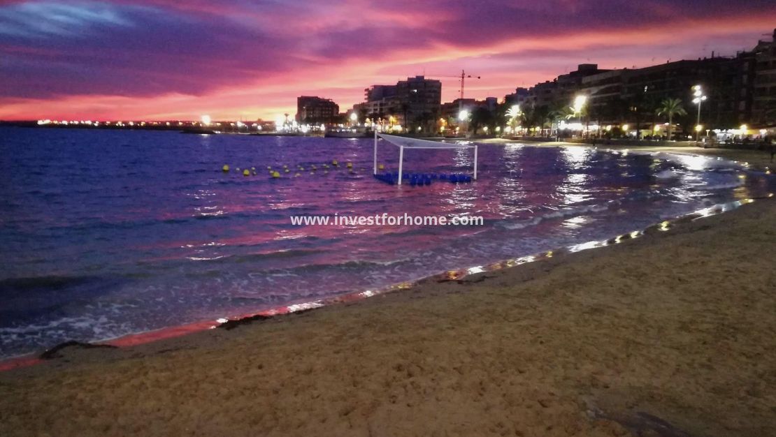 Reventa - Apartamento - Torrevieja - Playa del Cura