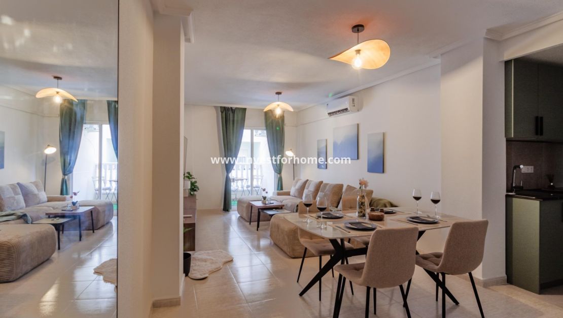 Reventa - Apartamento - Torrevieja - Playa del Cura