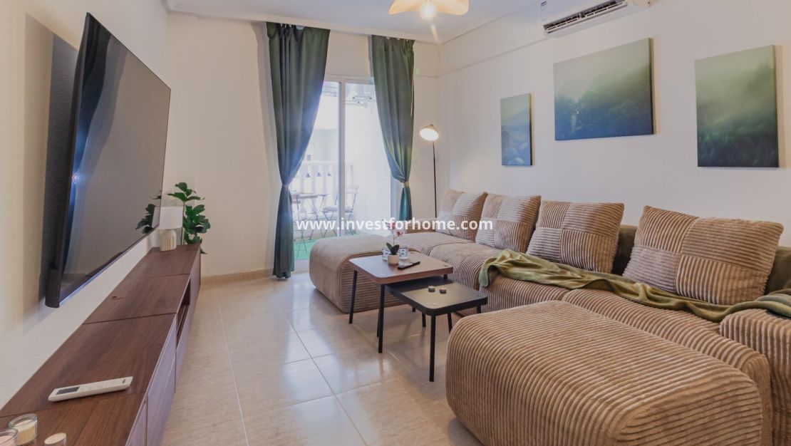 Reventa - Apartamento - Torrevieja - Playa del Cura