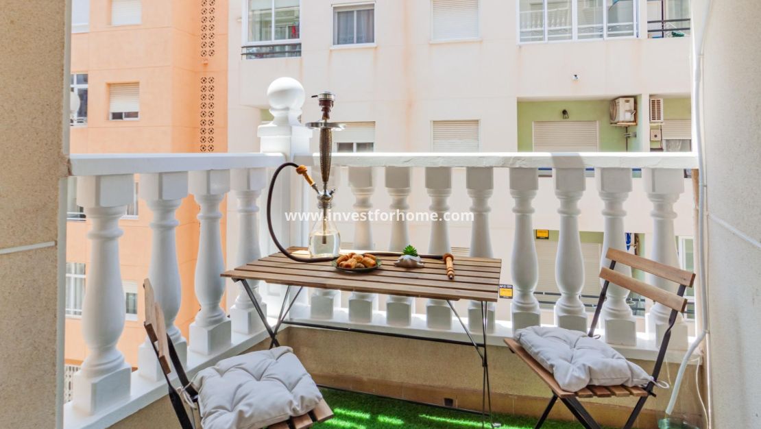 Reventa - Apartamento - Torrevieja - Playa del Cura
