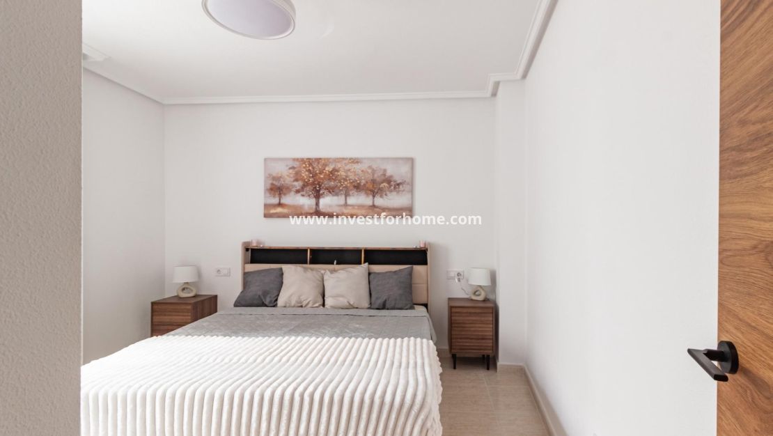 Reventa - Apartamento - Torrevieja - Playa del Cura