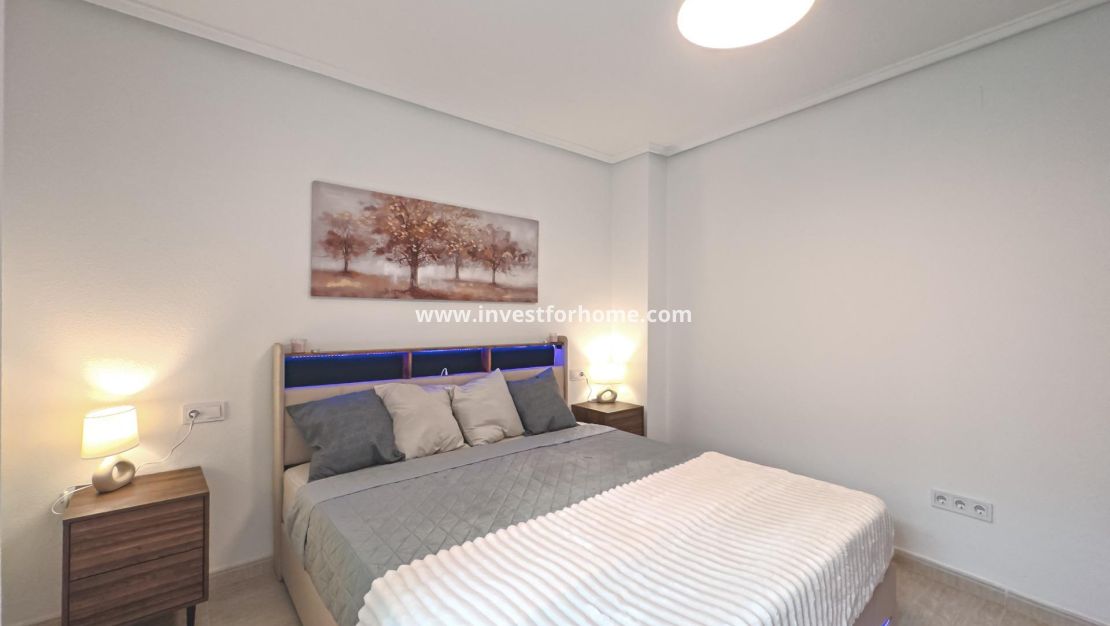 Reventa - Apartamento - Torrevieja - Playa del Cura