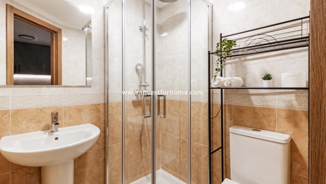 Reventa - Apartamento - Torrevieja - Playa del Cura