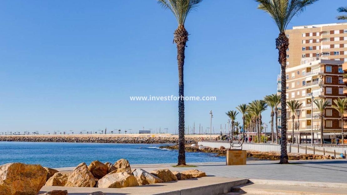 Reventa - Apartamento - Torrevieja - Playa del Cura