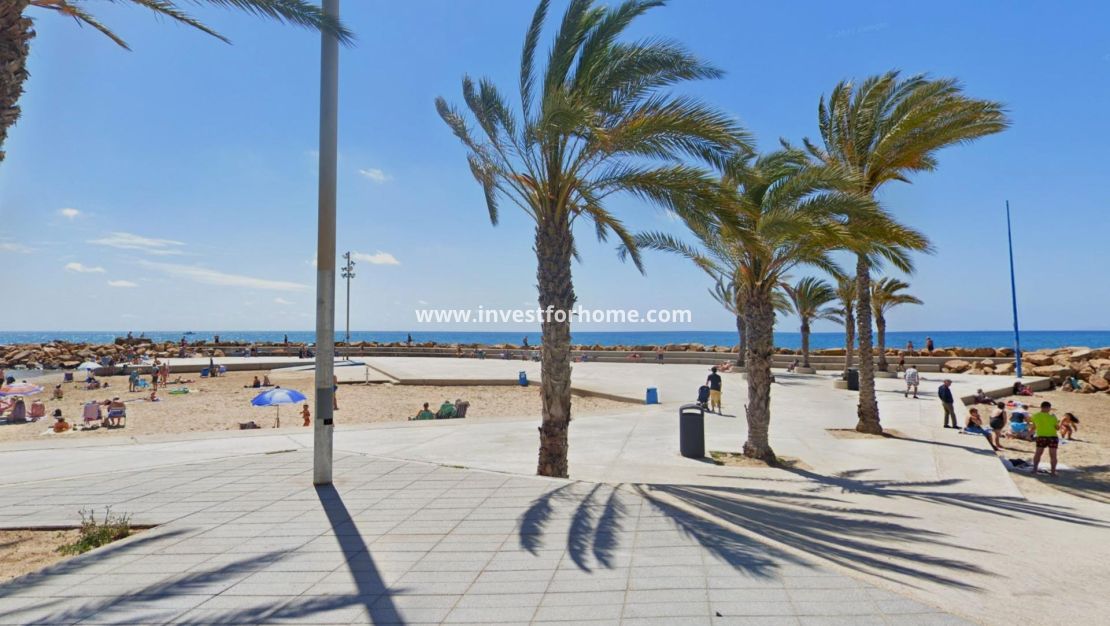 Reventa - Apartamento - Torrevieja - Playa del Cura