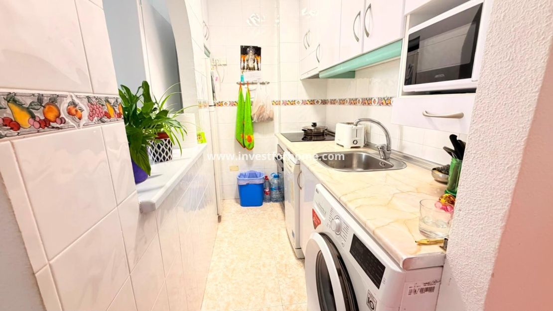 Reventa - Apartamento - Torrevieja - Playa del Cura