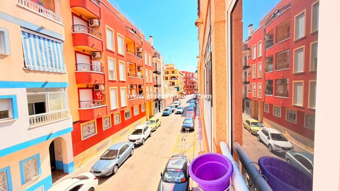 Reventa - Apartamento - Torrevieja - Playa del Cura