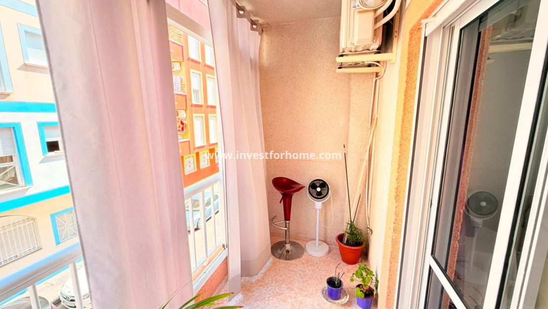 Reventa - Apartamento - Torrevieja - Playa del Cura