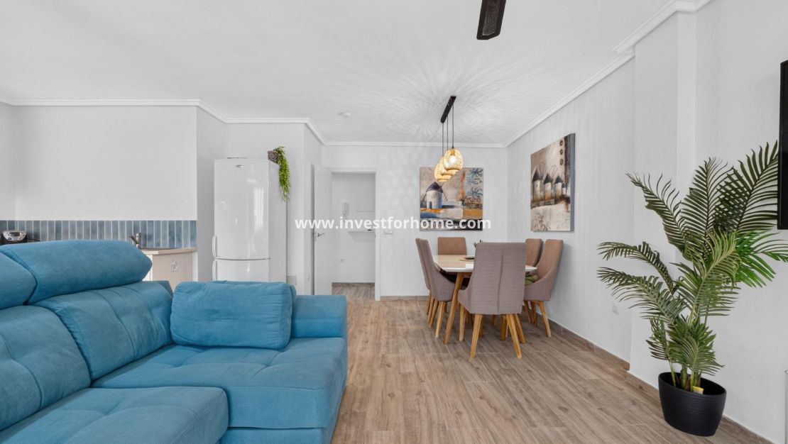 Reventa - Apartamento - Torrevieja - Playa del Cura