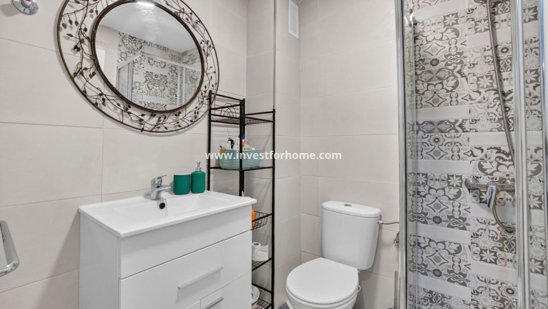 Reventa - Apartamento - Torrevieja - Playa del Cura
