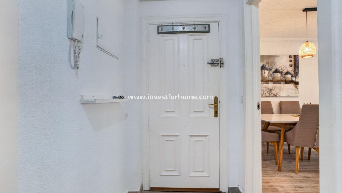 Reventa - Apartamento - Torrevieja - Playa del Cura