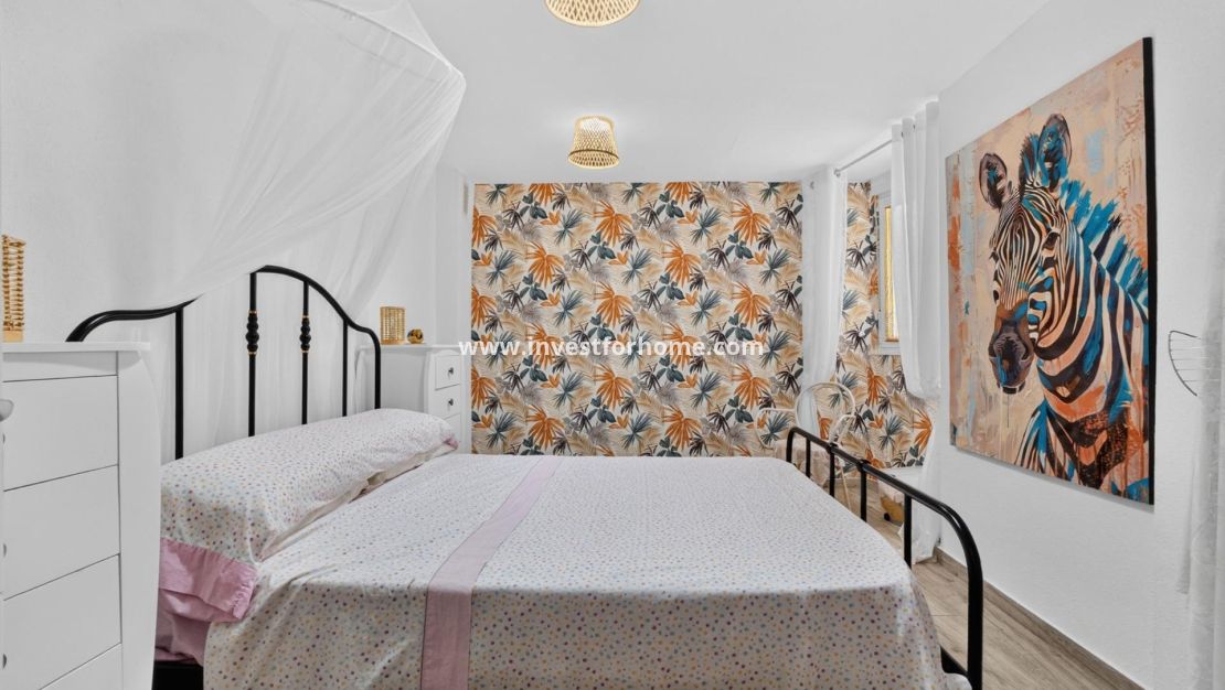 Reventa - Apartamento - Torrevieja - Playa del Cura