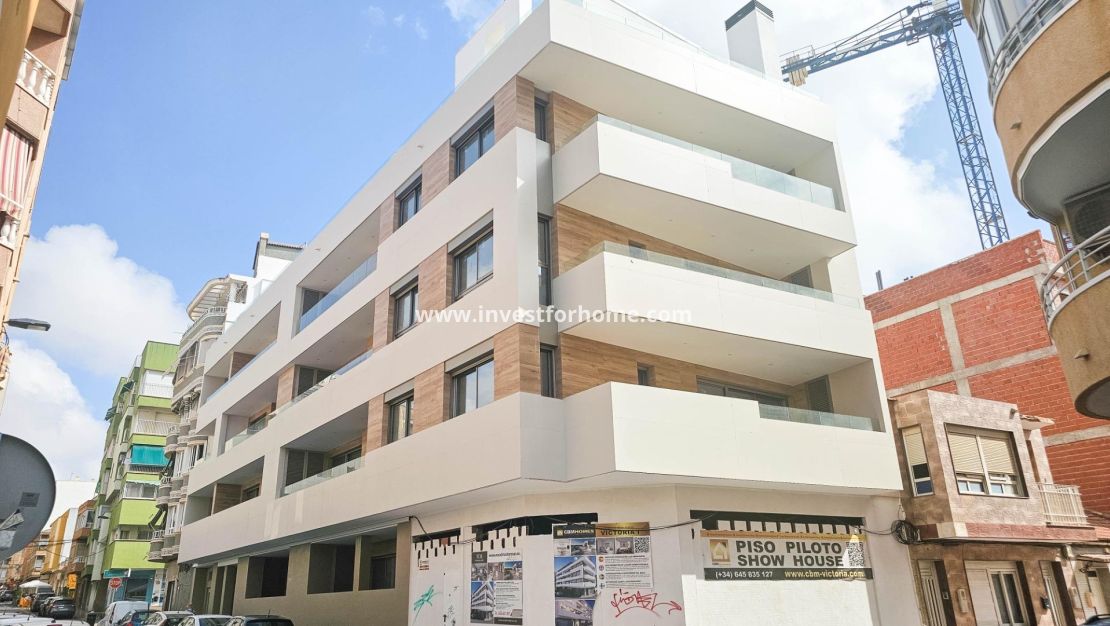 Reventa - Apartamento - Torrevieja - Playa del Cura