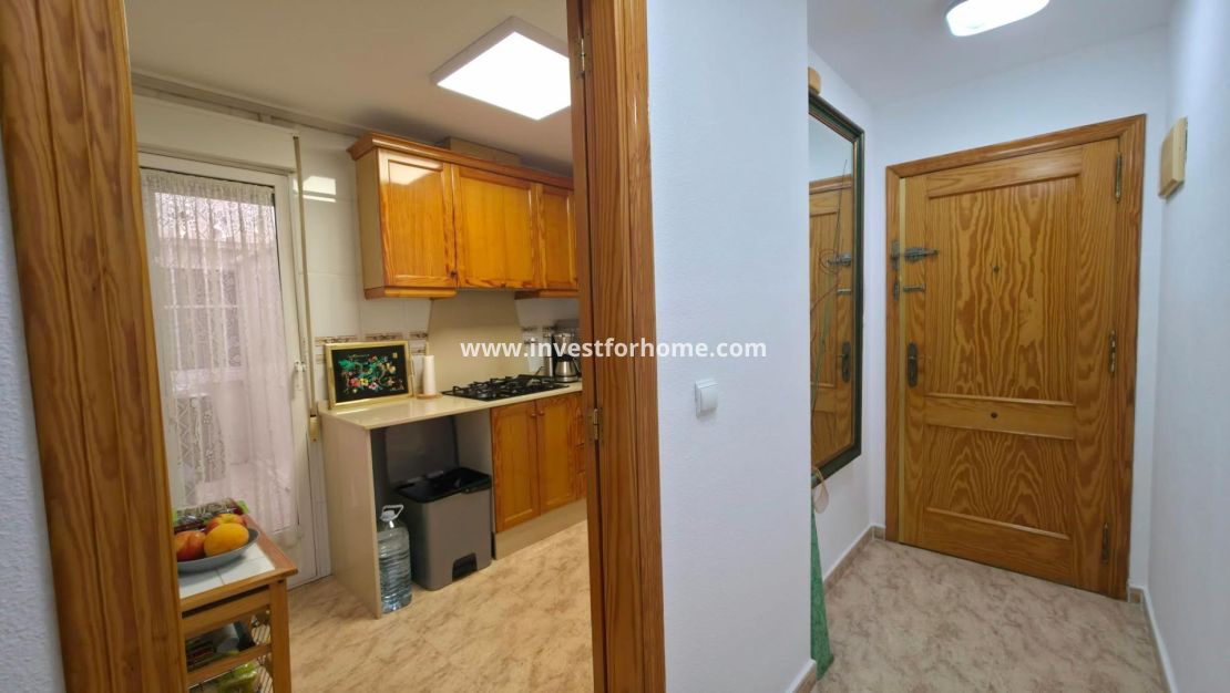 Reventa - Apartamento - Torrevieja - Playa del Cura