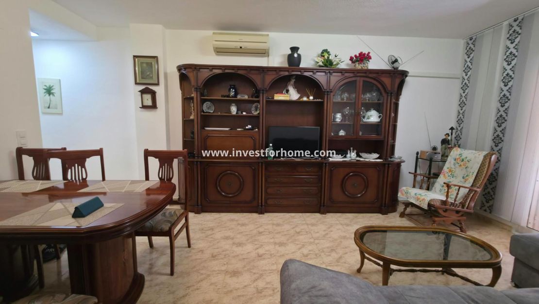 Reventa - Apartamento - Torrevieja - Playa del Cura
