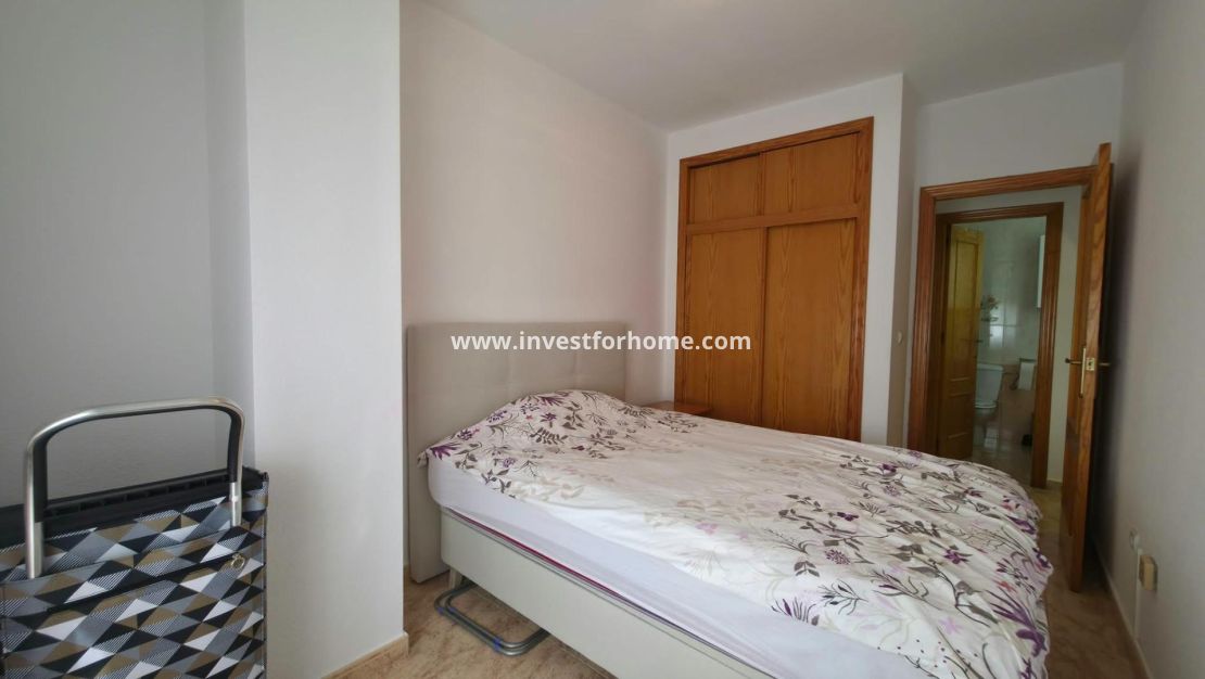 Reventa - Apartamento - Torrevieja - Playa del Cura