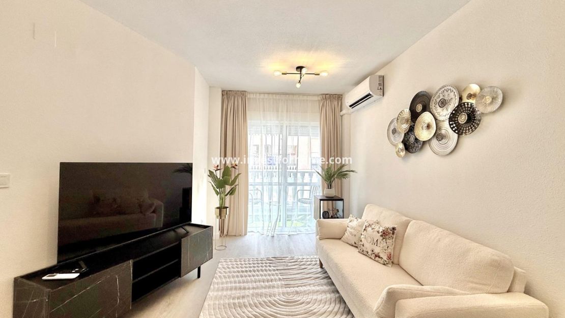 Reventa - Apartamento - Torrevieja - Playa del Cura