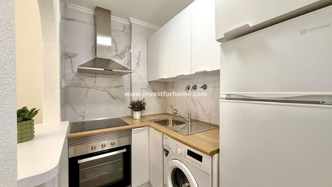 Reventa - Apartamento - Torrevieja - Playa del Cura