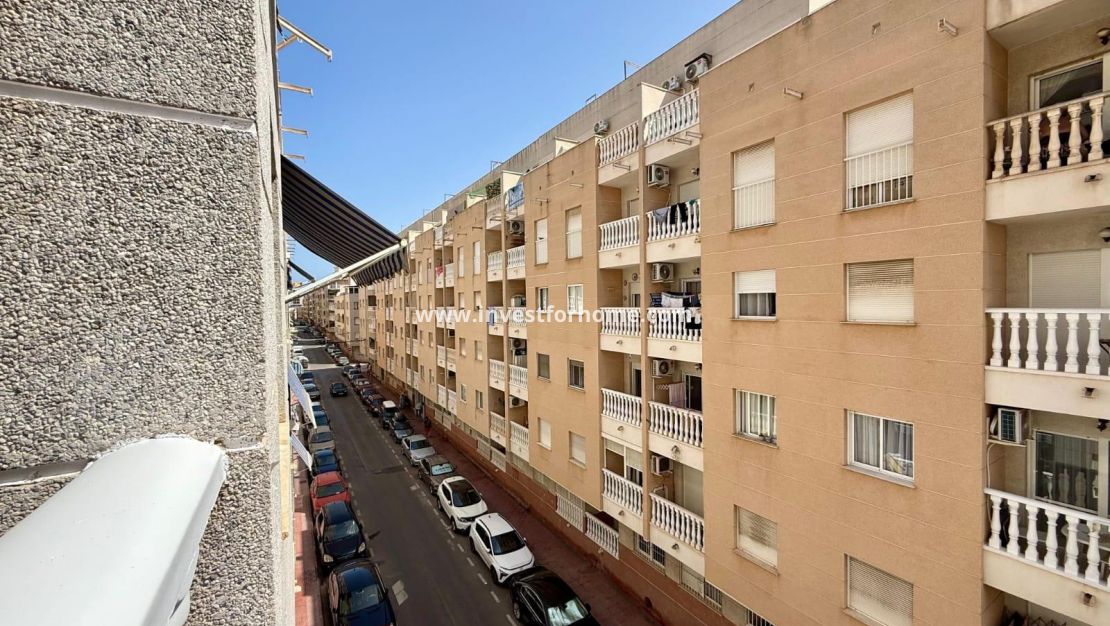 Reventa - Apartamento - Torrevieja - Playa del Cura