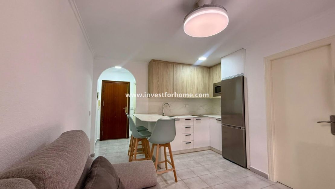 Reventa - Apartamento - Torrevieja - Playa del Cura