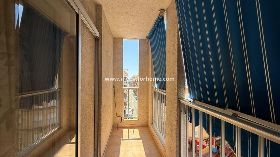 Reventa - Apartamento - Torrevieja - Playa del Cura