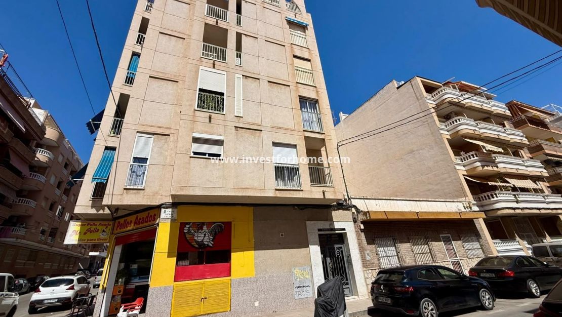 Reventa - Apartamento - Torrevieja - Playa del Cura