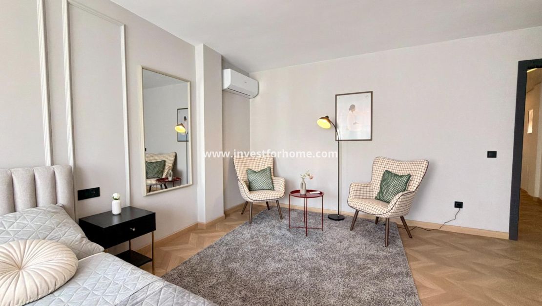 Reventa - Apartamento - Torrevieja - Playa del Cura