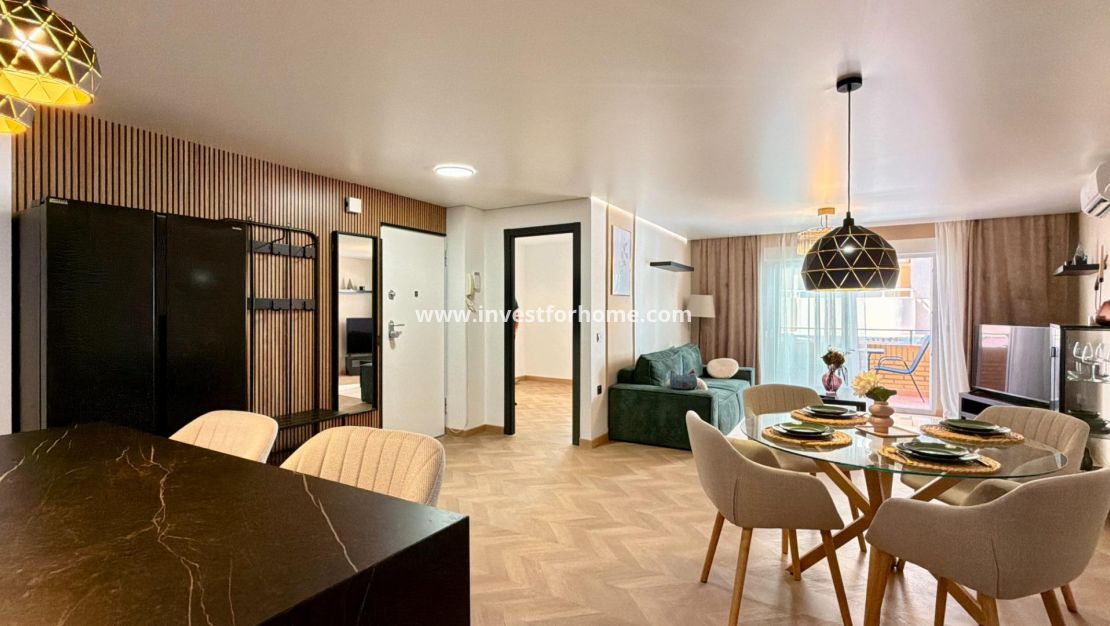 Reventa - Apartamento - Torrevieja - Playa del Cura