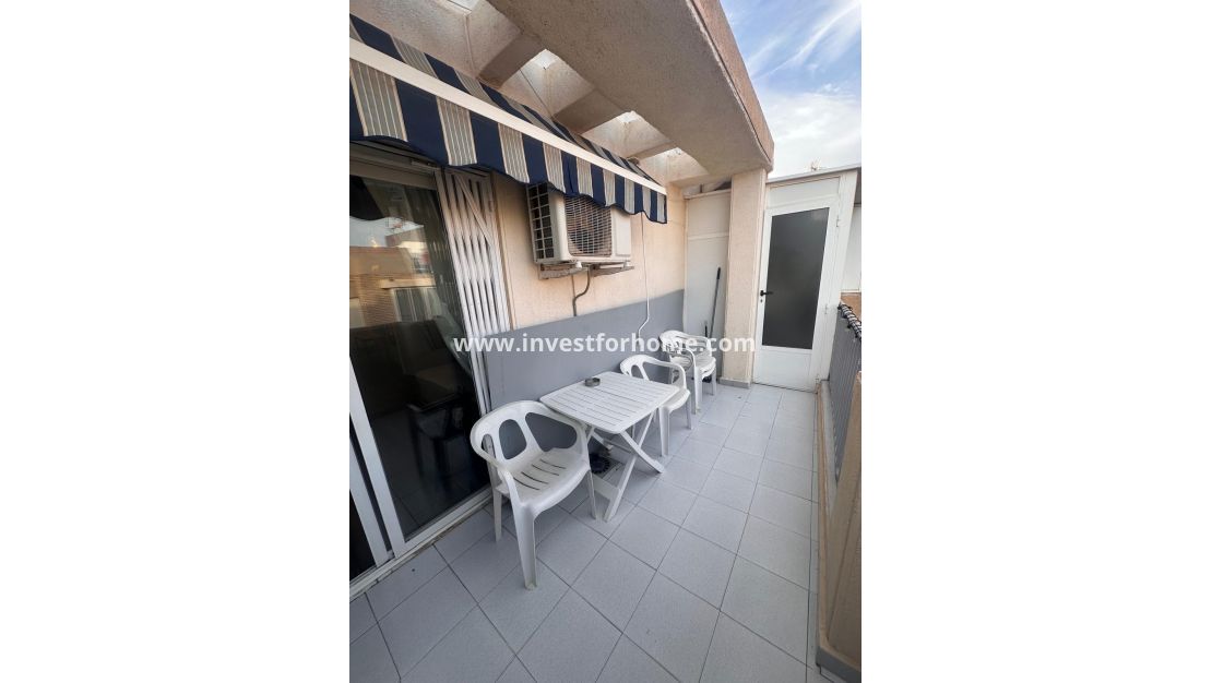 Reventa - Apartamento - Torrevieja - Playa del Cura