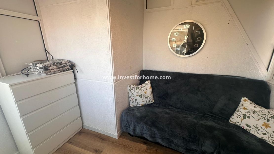 Reventa - Apartamento - Torrevieja - Playa del Cura