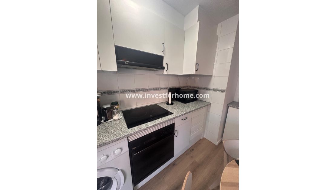 Reventa - Apartamento - Torrevieja - Playa del Cura