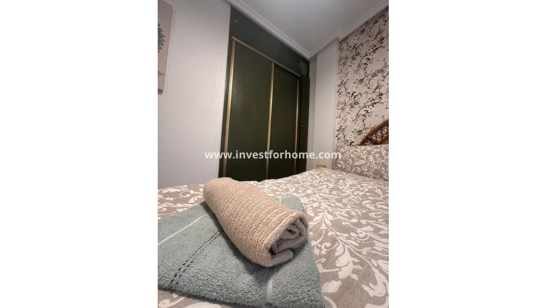Reventa - Apartamento - Torrevieja - Playa del Cura