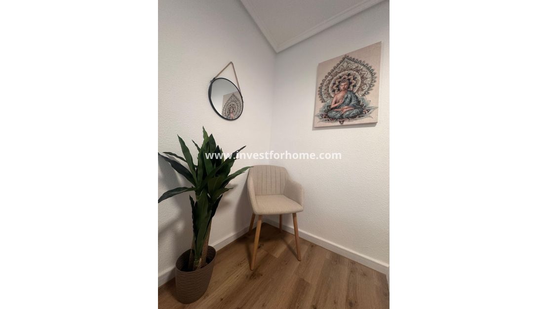 Reventa - Apartamento - Torrevieja - Playa del Cura
