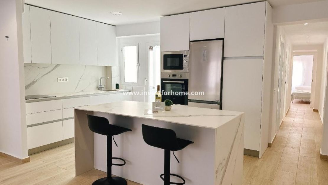 Reventa - Apartamento - Torrevieja - Playa del Cura