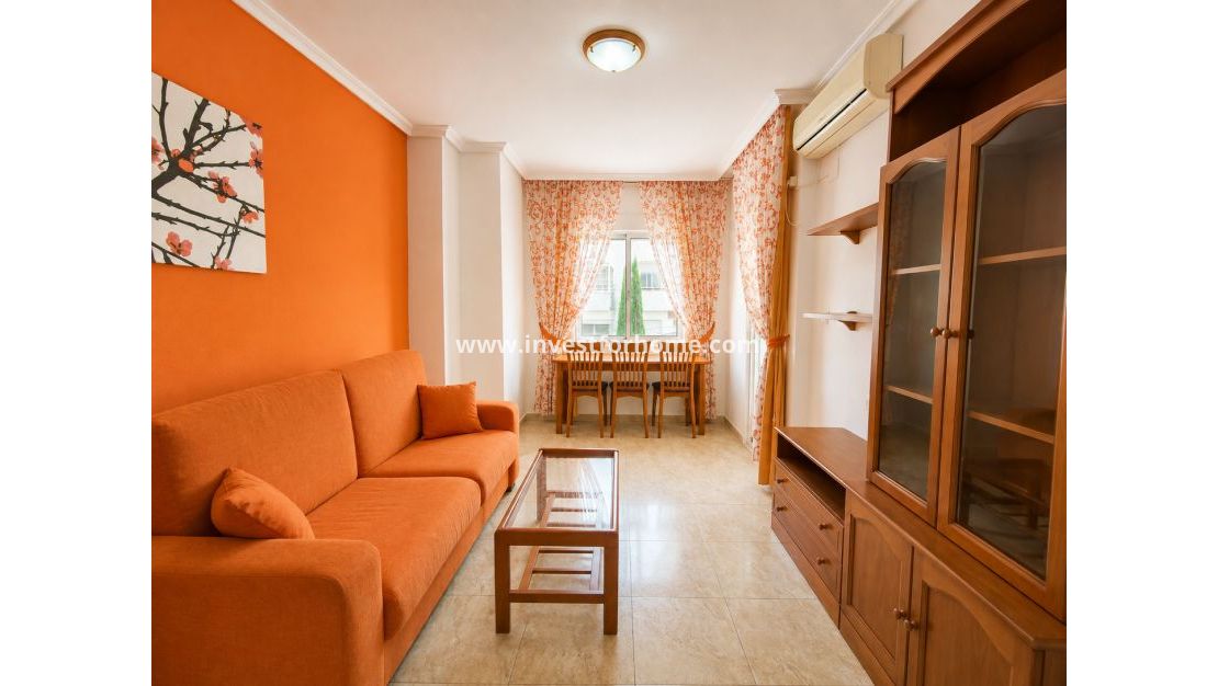 Reventa - Apartamento - Torrevieja - Playa del Cura